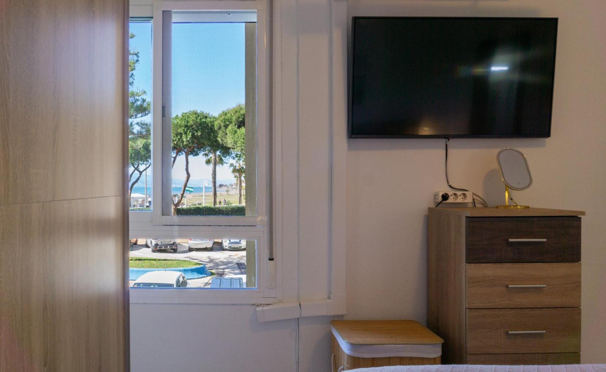 Gran Apartamento Vistas Al Mar La Cala Del Moral Exteriér fotografie