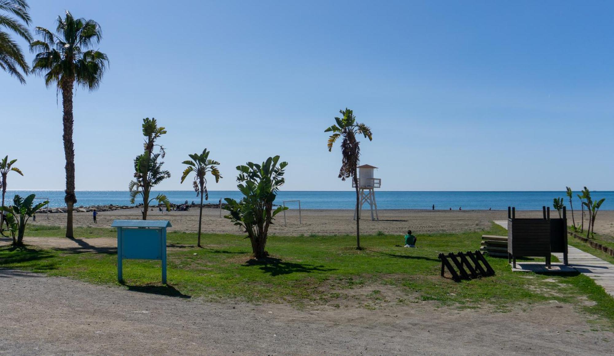 Gran Apartamento Vistas Al Mar La Cala Del Moral Exteriér fotografie