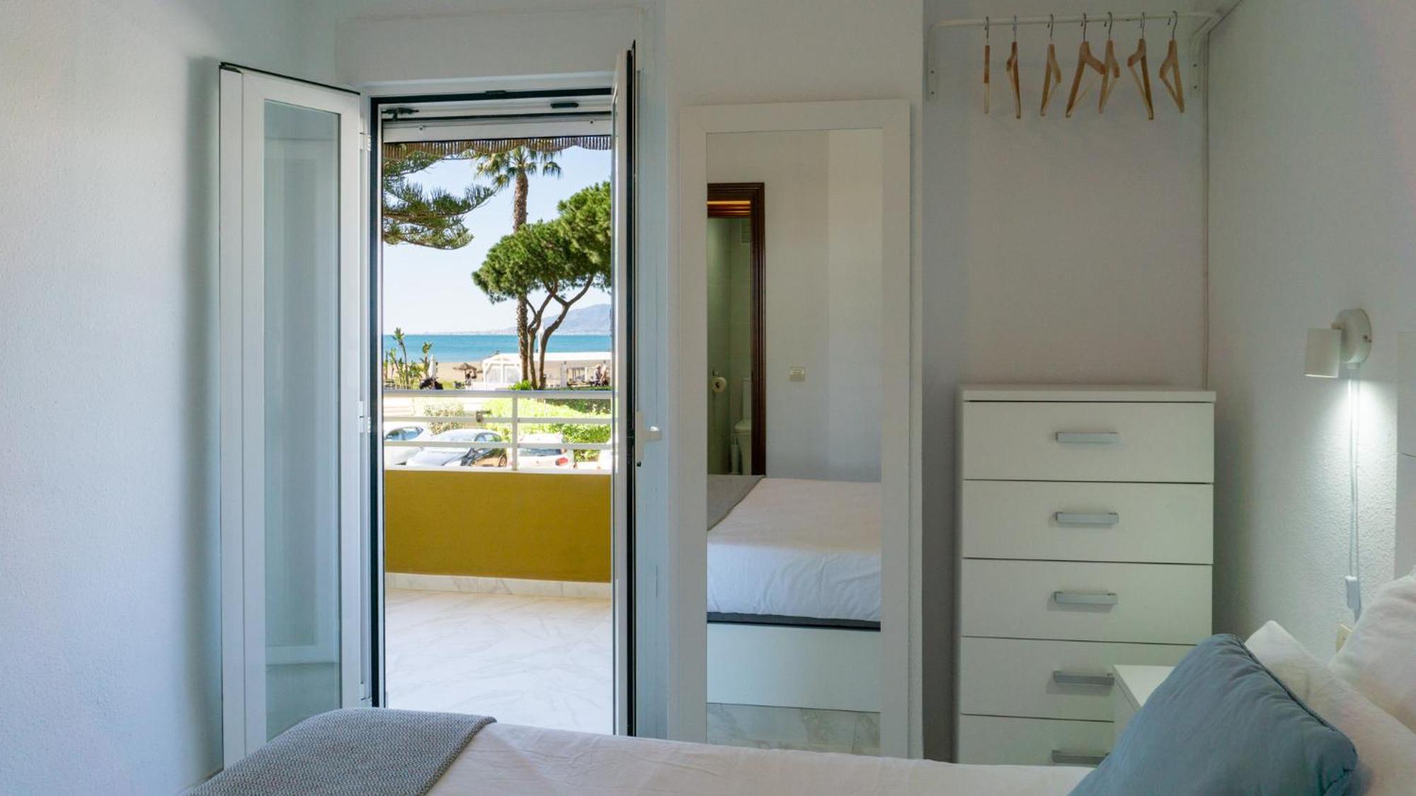 Gran Apartamento Vistas Al Mar La Cala Del Moral Exteriér fotografie