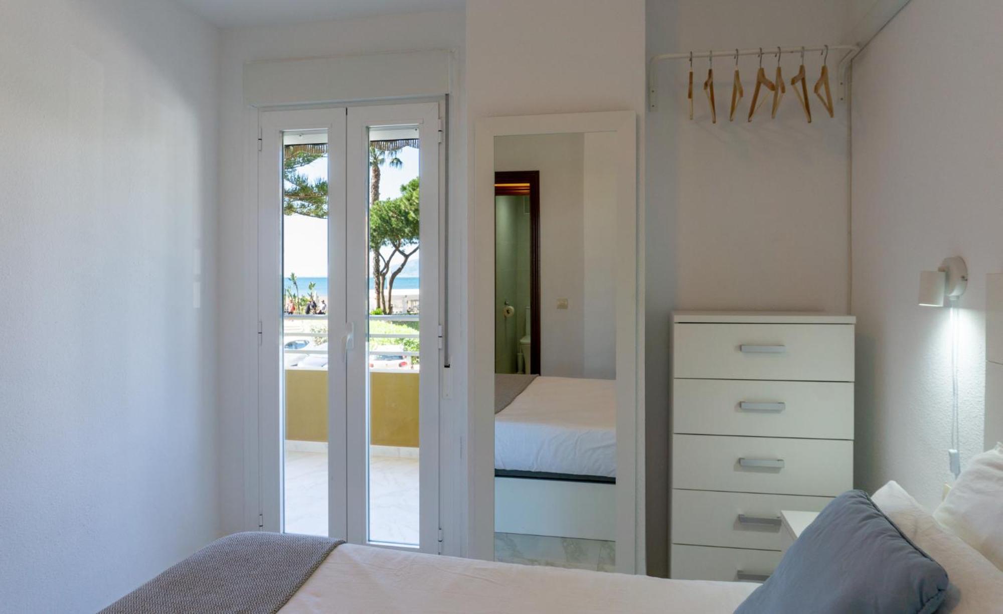 Gran Apartamento Vistas Al Mar La Cala Del Moral Exteriér fotografie