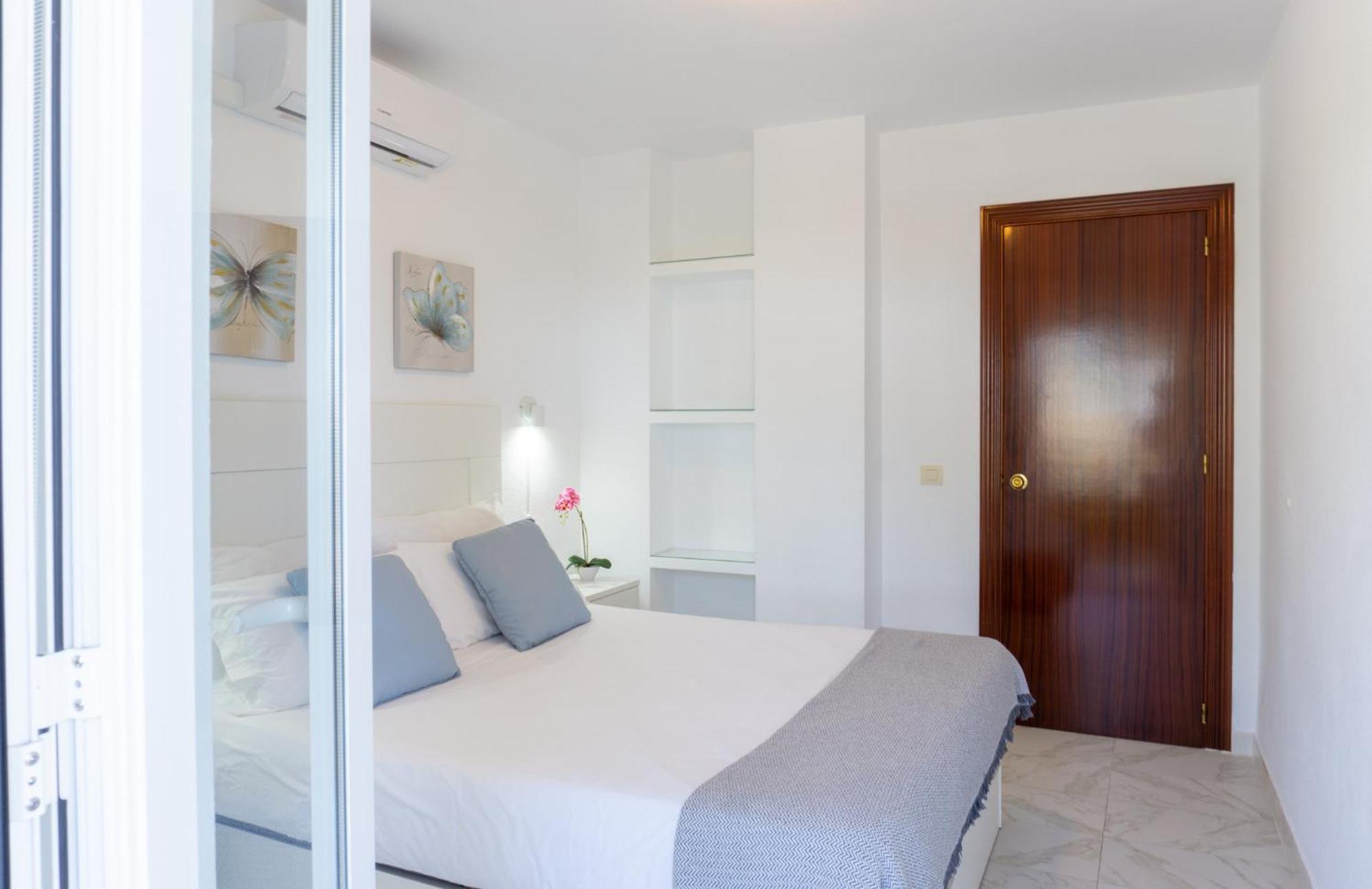 Gran Apartamento Vistas Al Mar La Cala Del Moral Exteriér fotografie