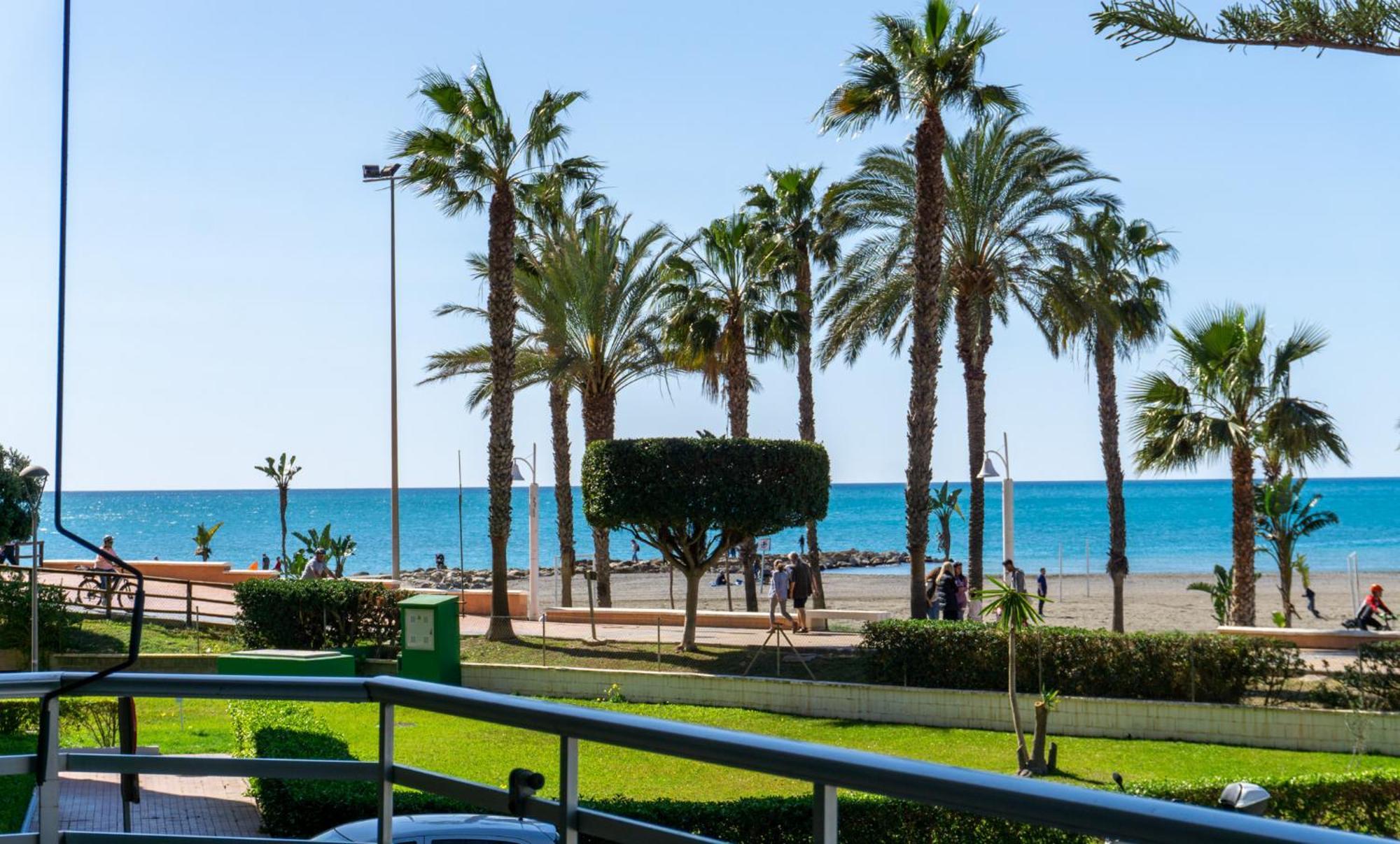 Gran Apartamento Vistas Al Mar La Cala Del Moral Exteriér fotografie