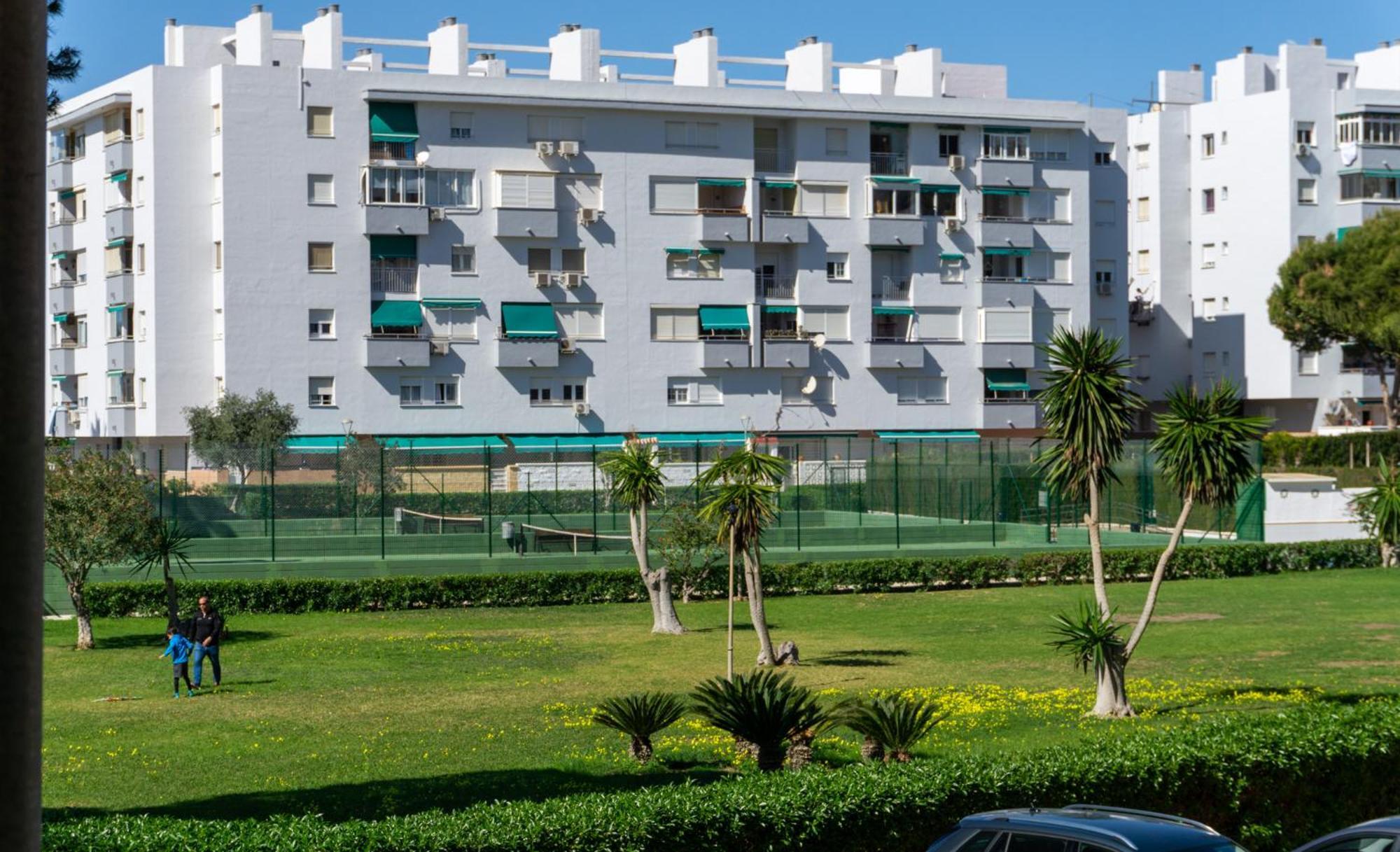 Gran Apartamento Vistas Al Mar La Cala Del Moral Exteriér fotografie