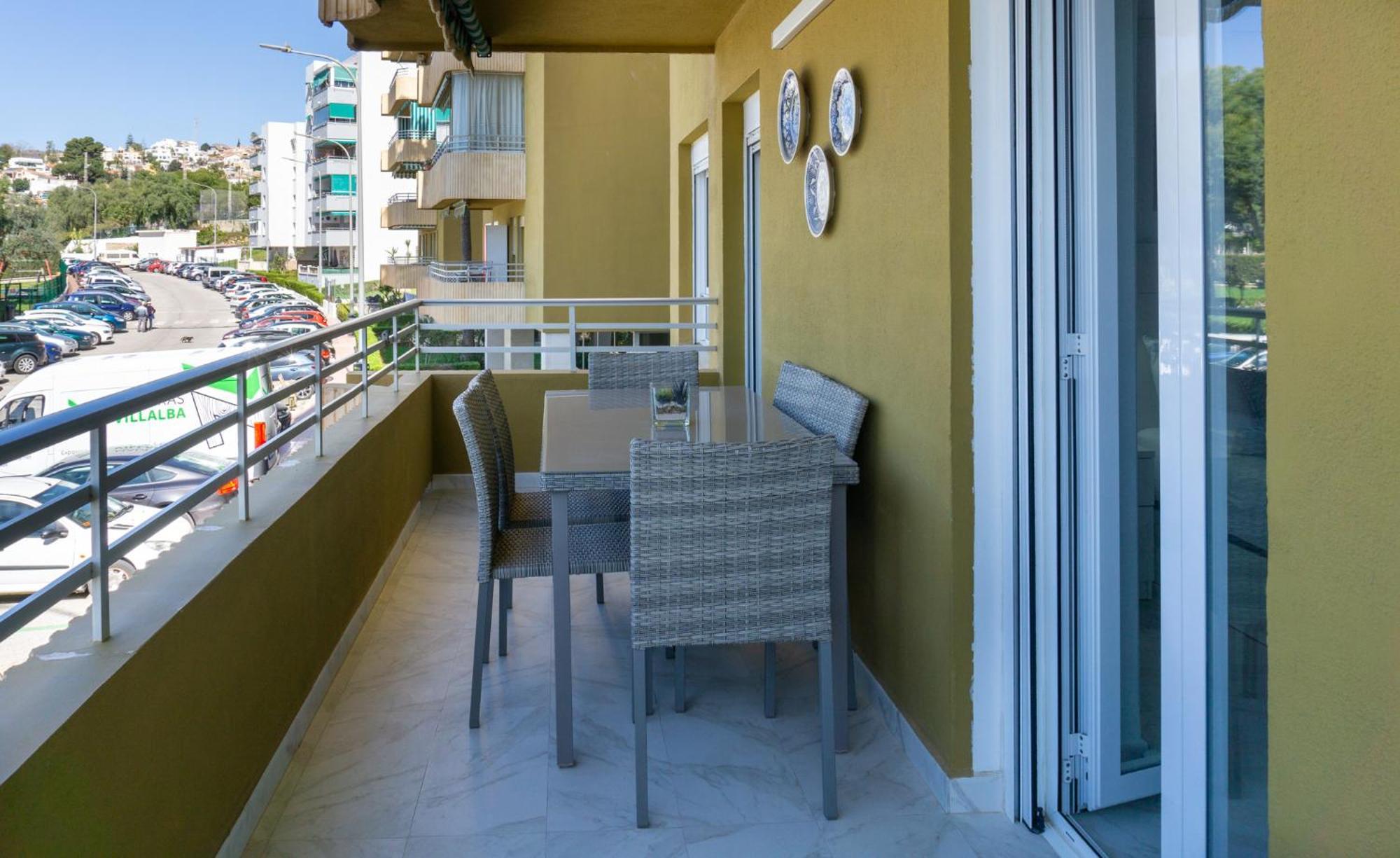 Gran Apartamento Vistas Al Mar La Cala Del Moral Exteriér fotografie