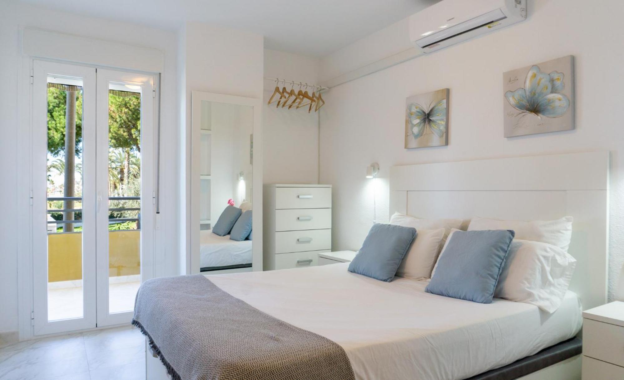 Gran Apartamento Vistas Al Mar La Cala Del Moral Exteriér fotografie