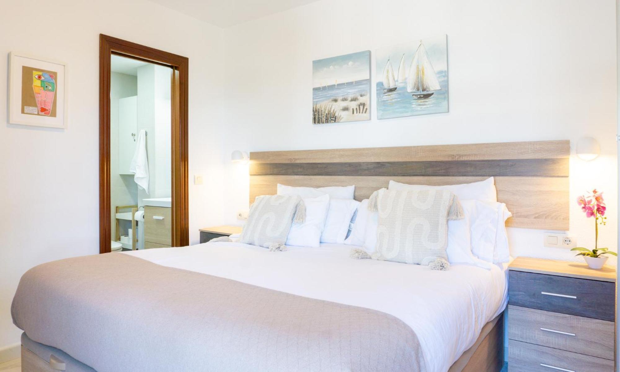 Gran Apartamento Vistas Al Mar La Cala Del Moral Exteriér fotografie