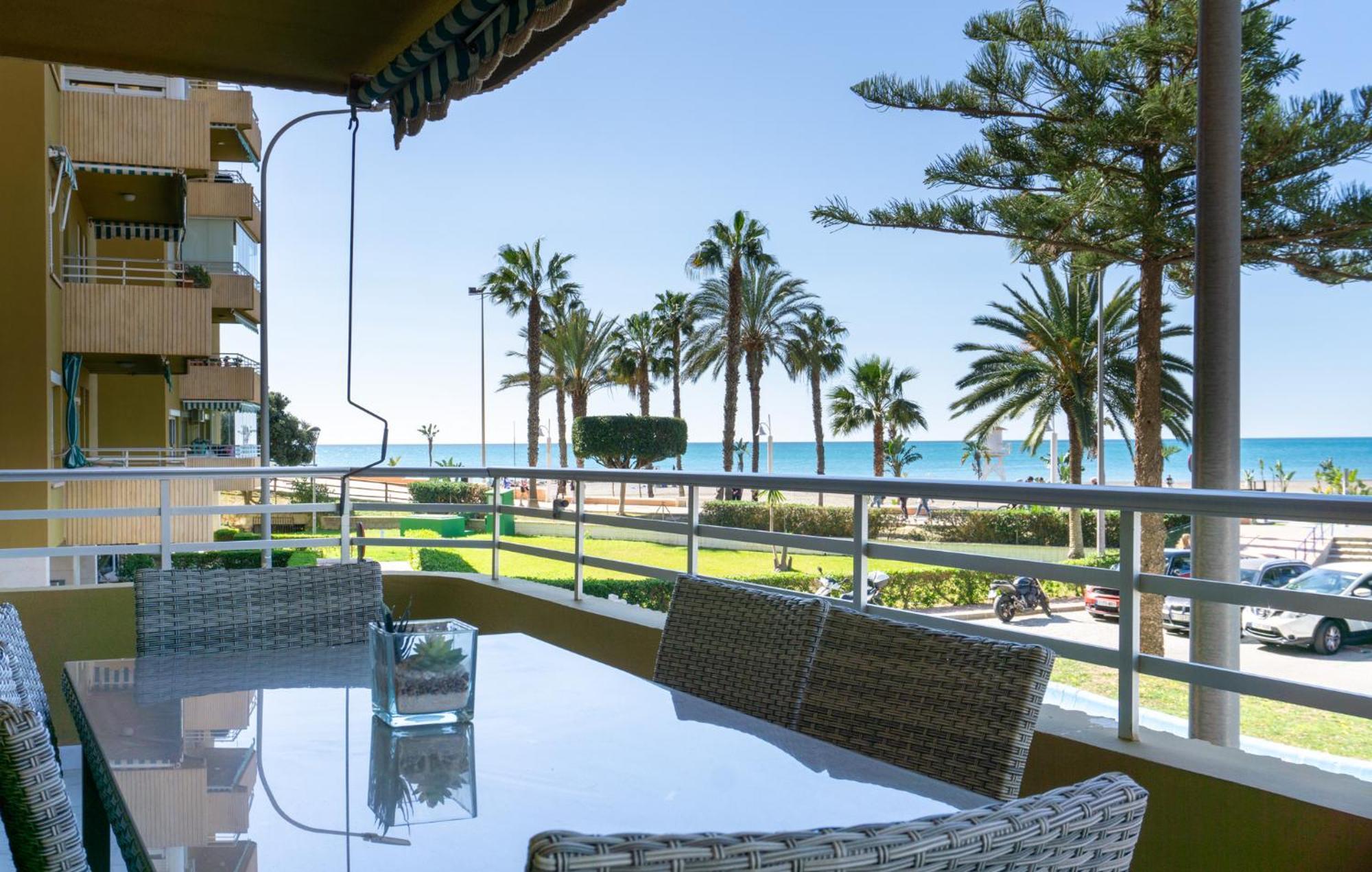 Gran Apartamento Vistas Al Mar La Cala Del Moral Exteriér fotografie