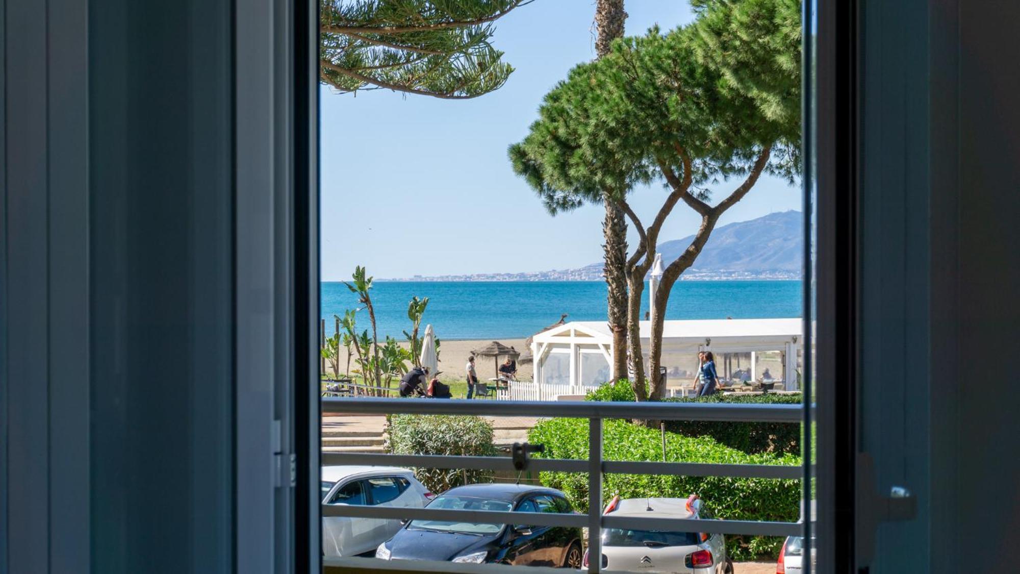 Gran Apartamento Vistas Al Mar La Cala Del Moral Exteriér fotografie