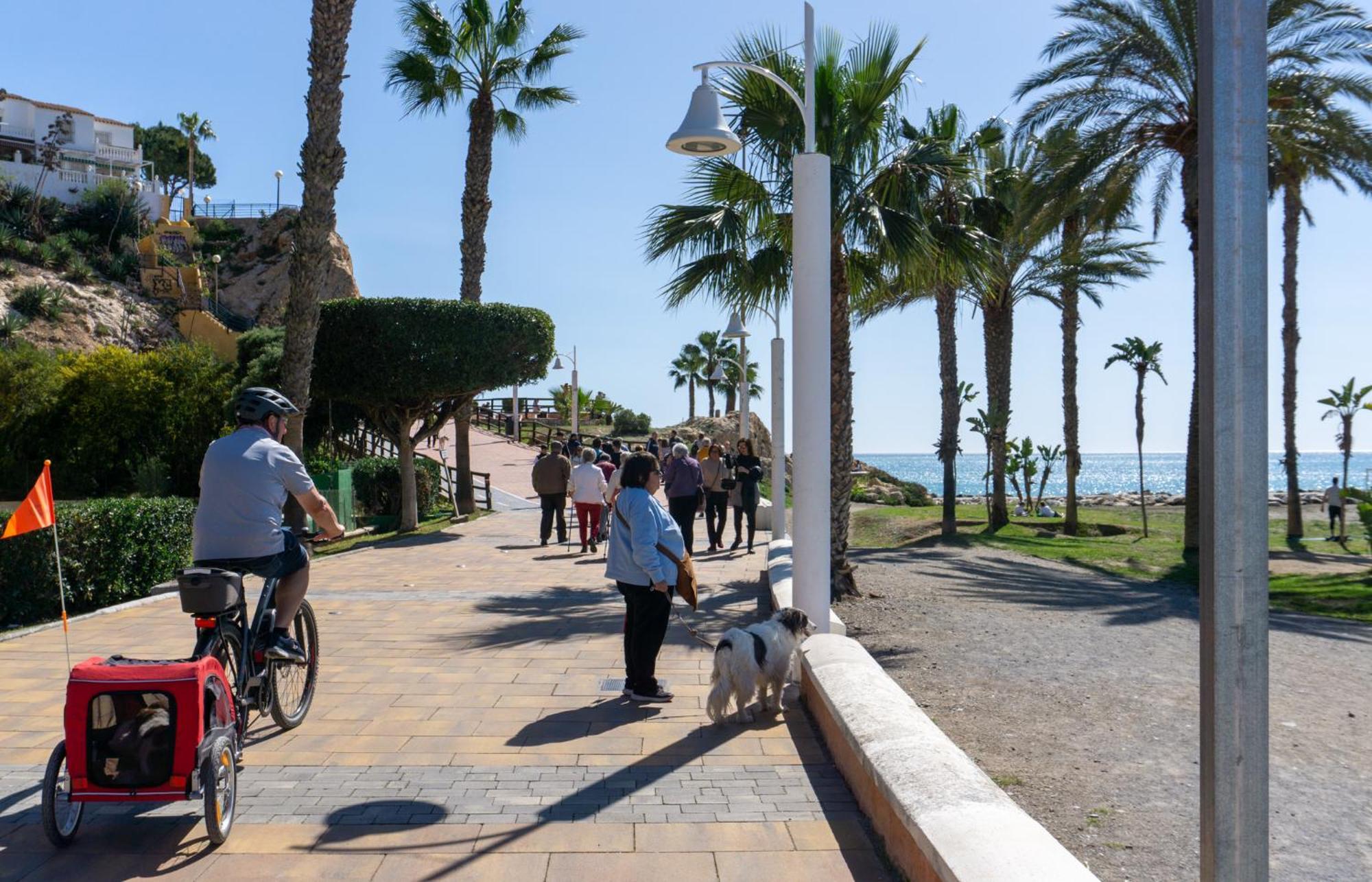 Gran Apartamento Vistas Al Mar La Cala Del Moral Exteriér fotografie