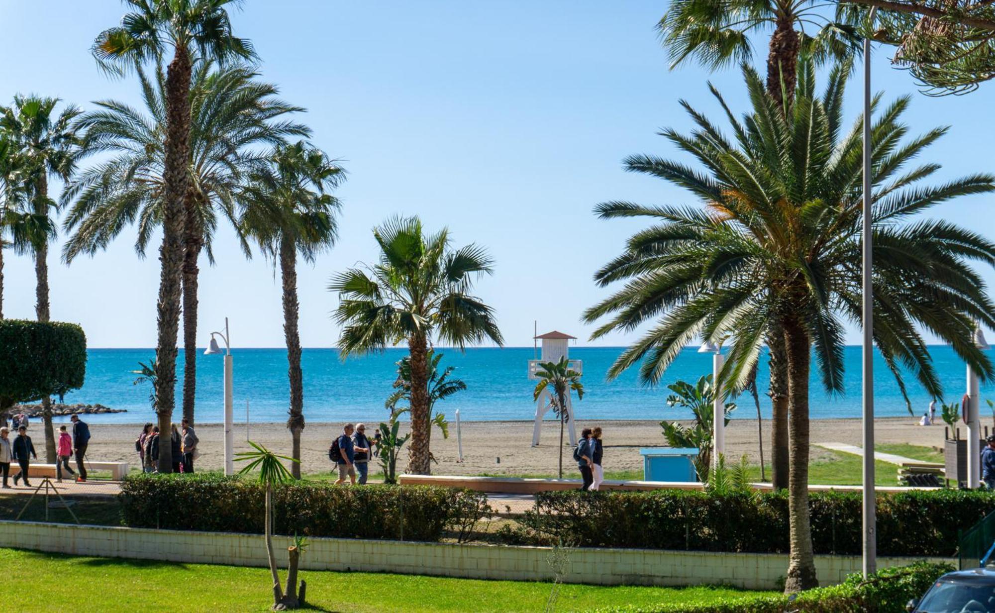 Gran Apartamento Vistas Al Mar La Cala Del Moral Exteriér fotografie