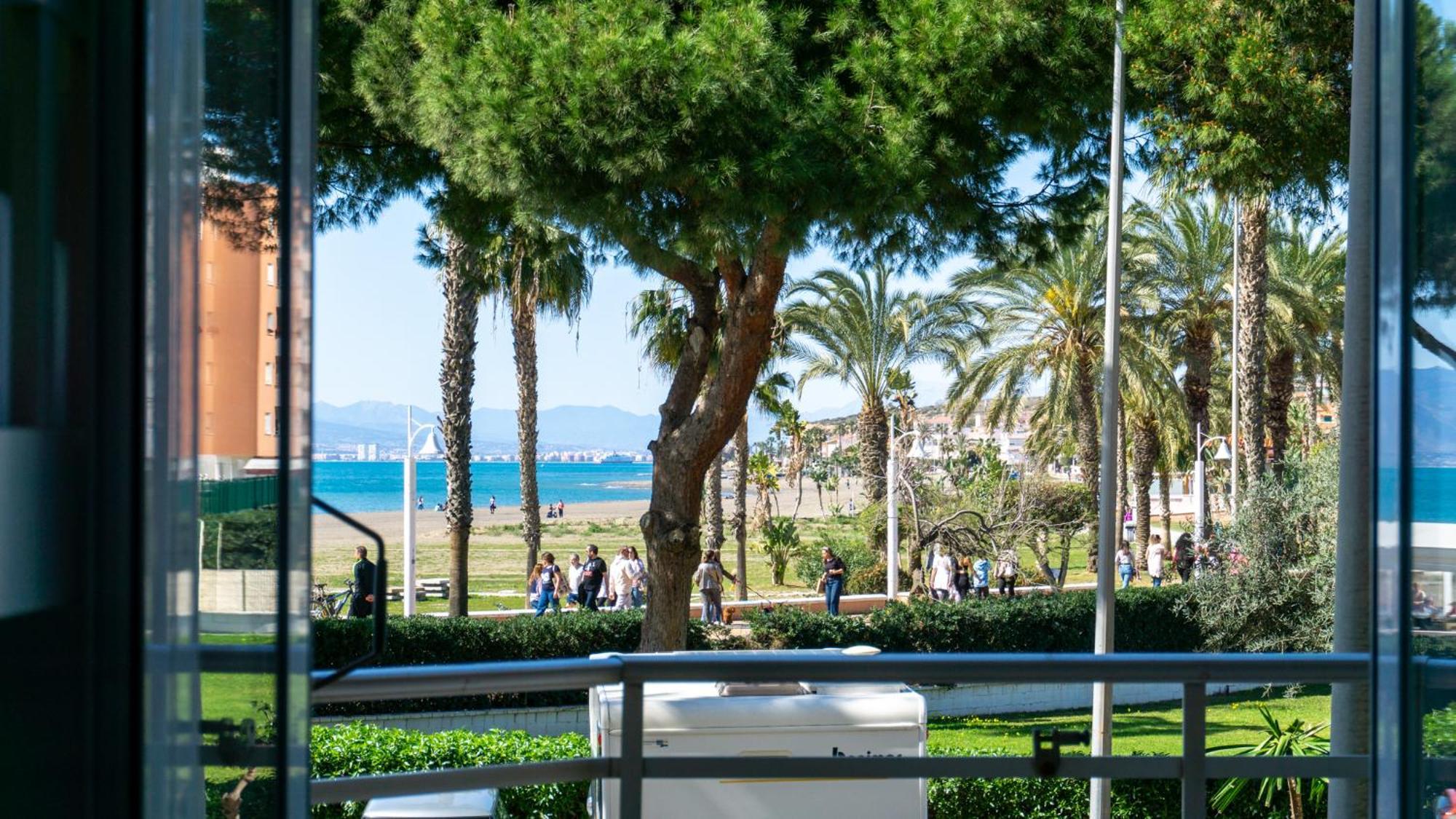 Gran Apartamento Vistas Al Mar La Cala Del Moral Exteriér fotografie