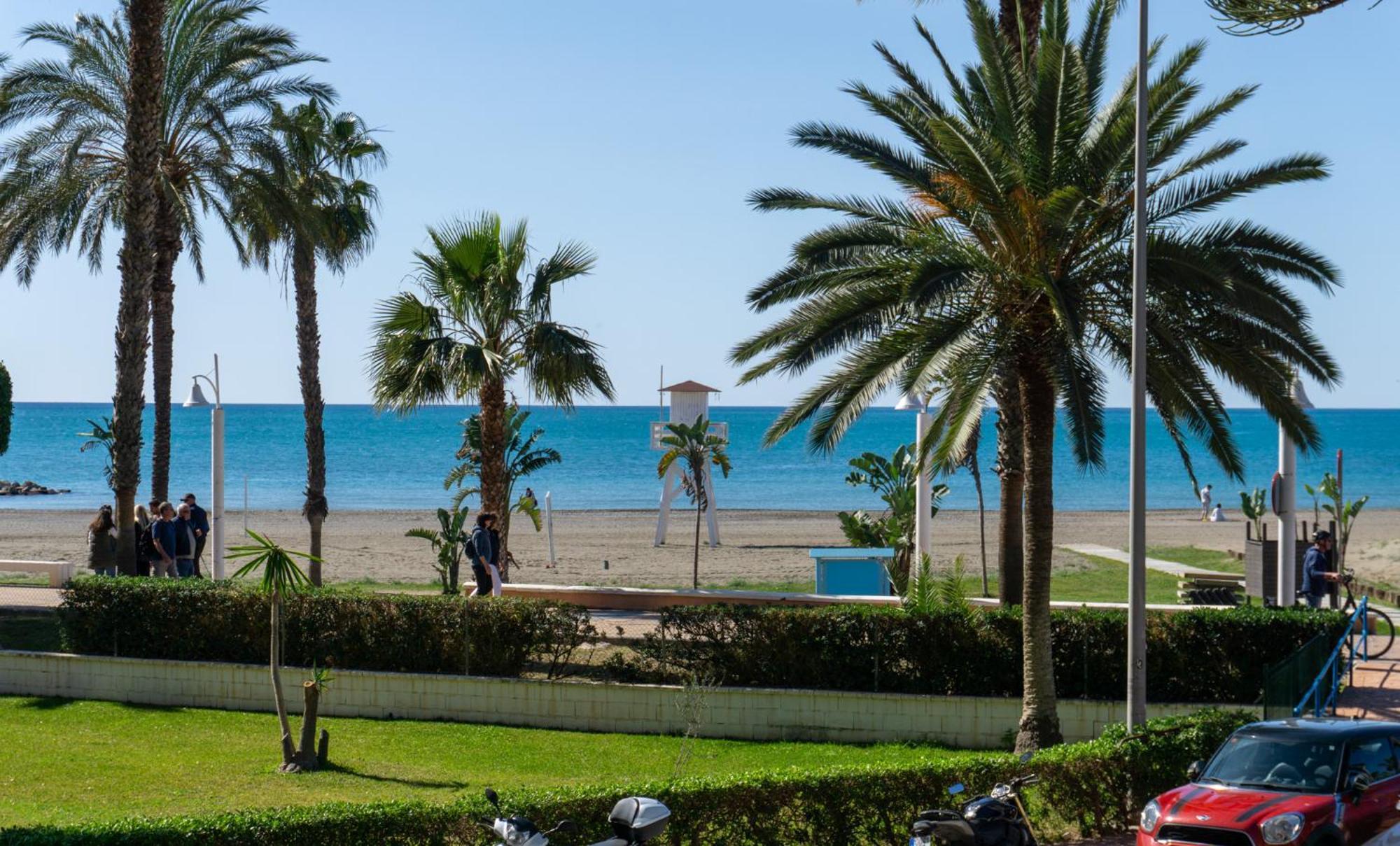 Gran Apartamento Vistas Al Mar La Cala Del Moral Exteriér fotografie
